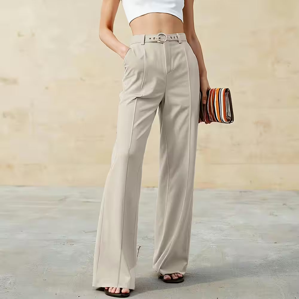 Bottoms - Pants All Season Skinny Fit Simple