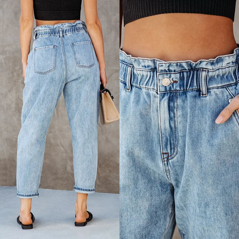 Jeans Washing Straight