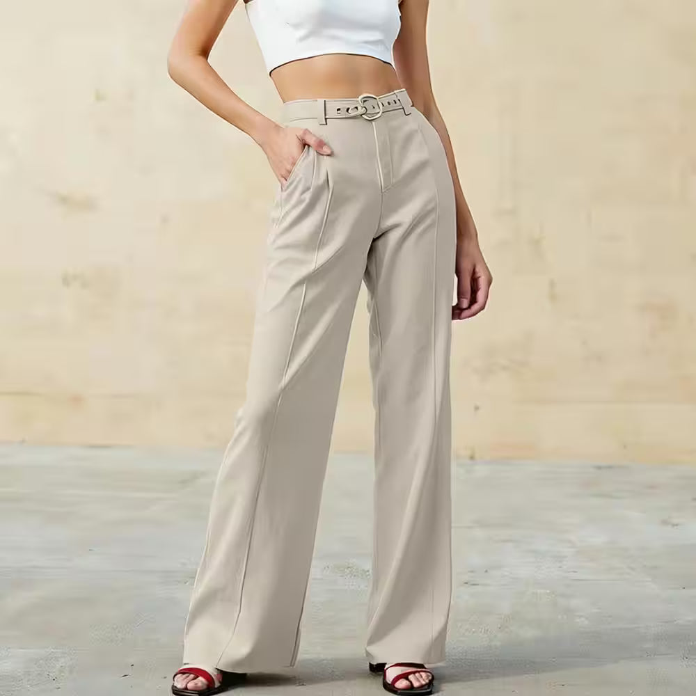 Pants All Season Skinny Fit Simple - Additional View 2
