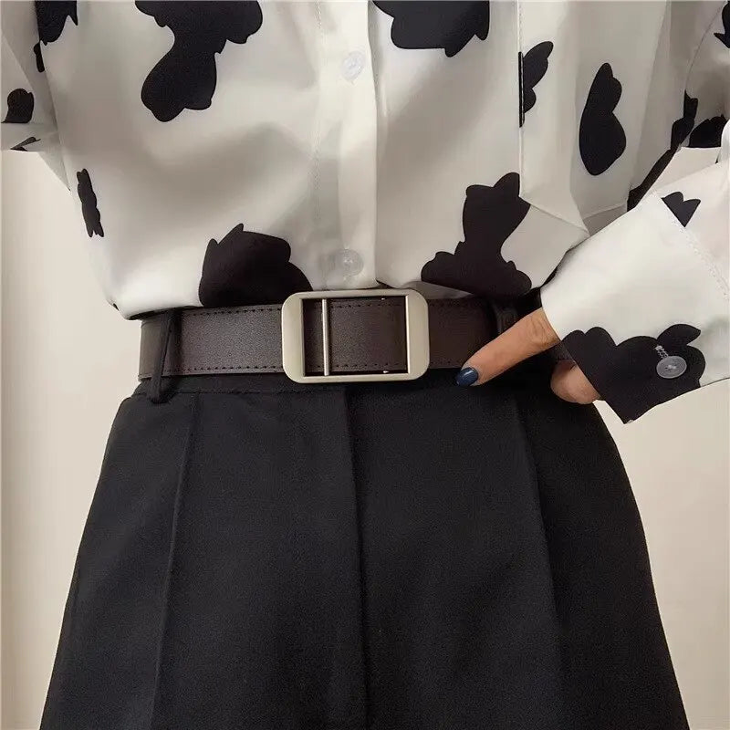 Belt Unisex Luxury