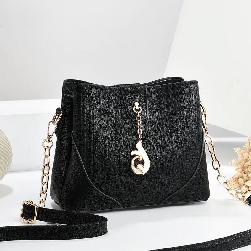 Casual Shoulder Bag Trendy And Stylish