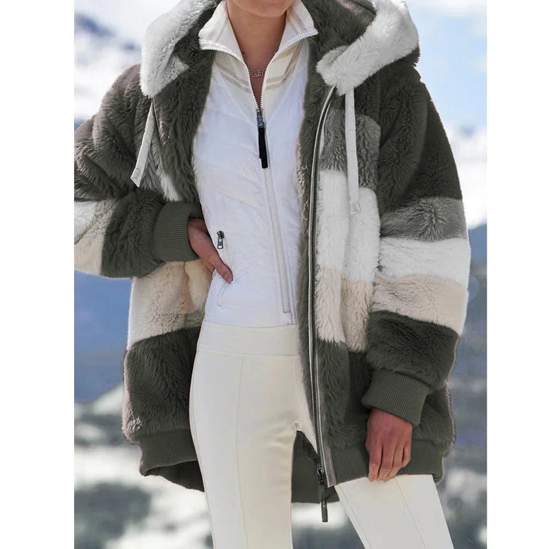 Winter Fashion Women's Coat