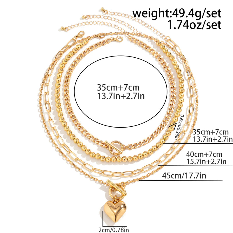 Necklaces