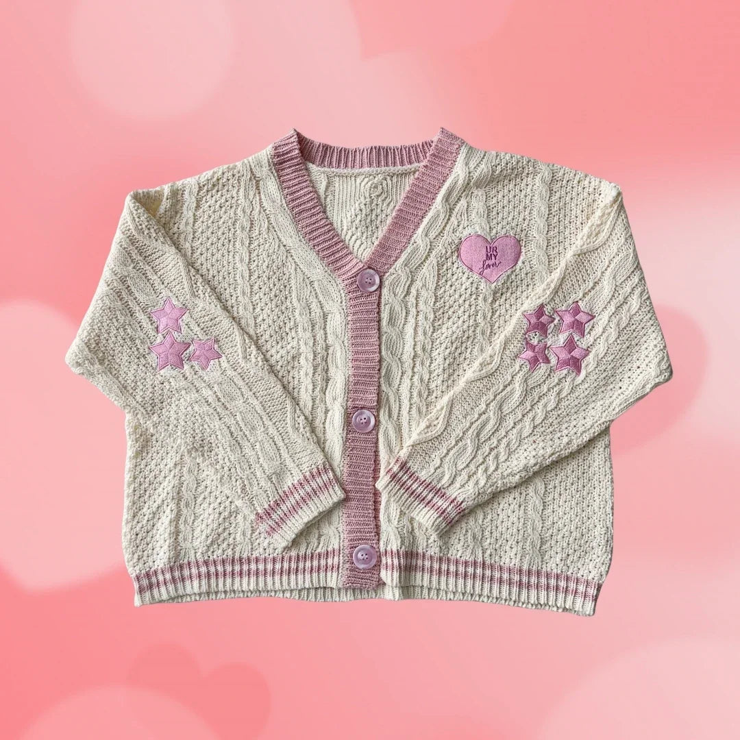 Sweater Winter Elegant Embroidery - Women's Fashion - View 6