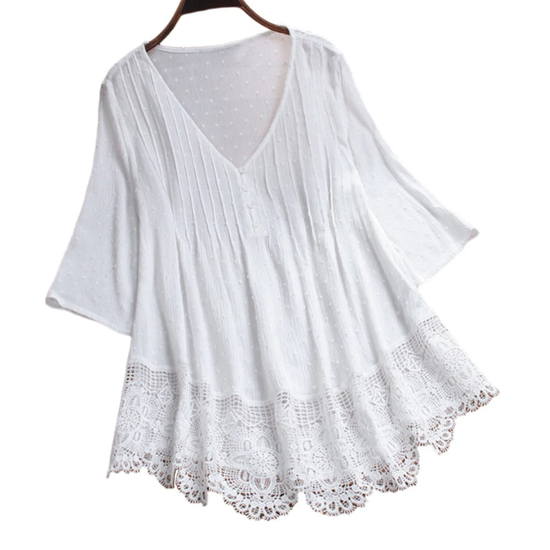 3XL 4XL Tops Tees Plus Size