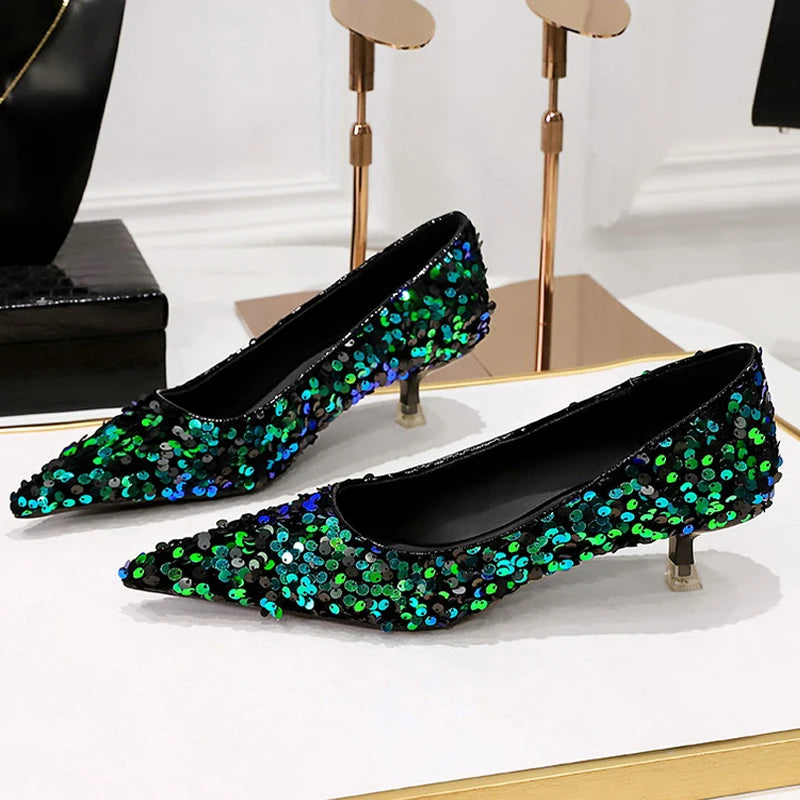 Party Glamour Shoes - Additional View 7
