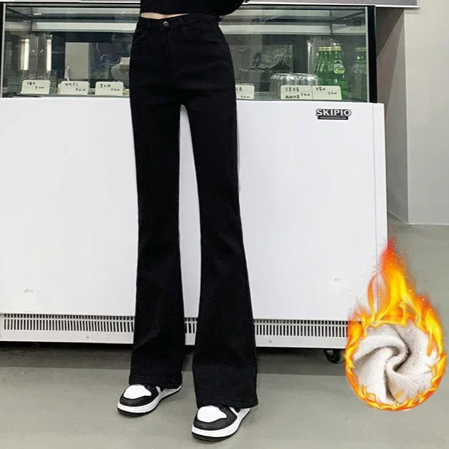 Flare Jeans Pants
