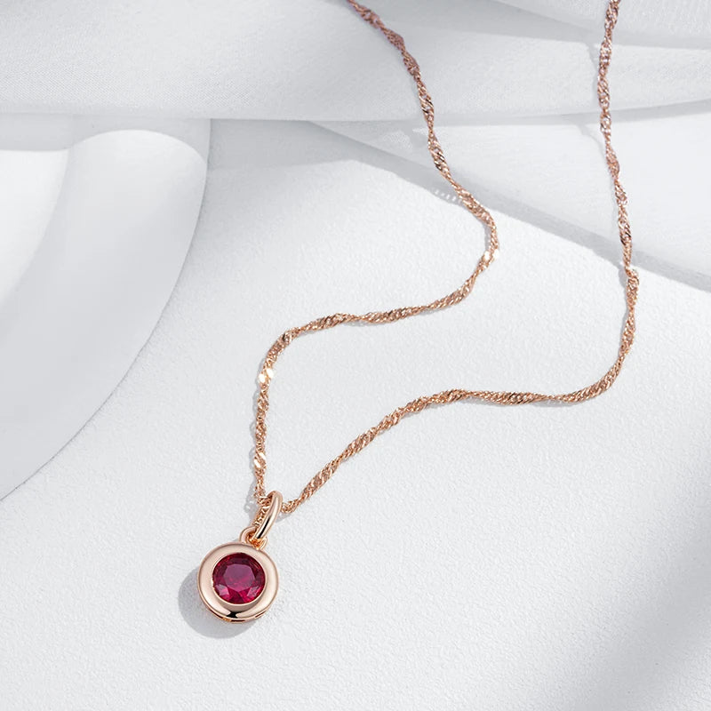 Pendant Necklace - Additional View 4