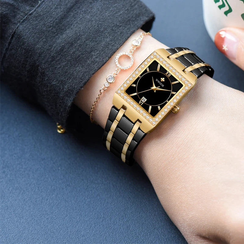 Reloj New Fashion Diamond