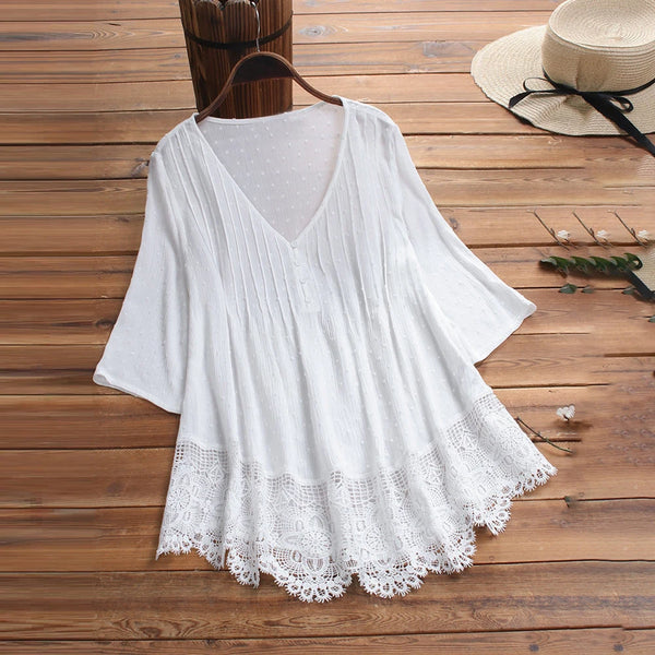 3XL 4XL Tops Tees Plus Size