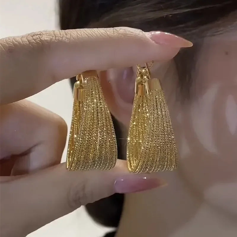 Earrings Jewelry