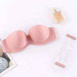 Female Brassiere Strapless Seamless Bralette Sexy