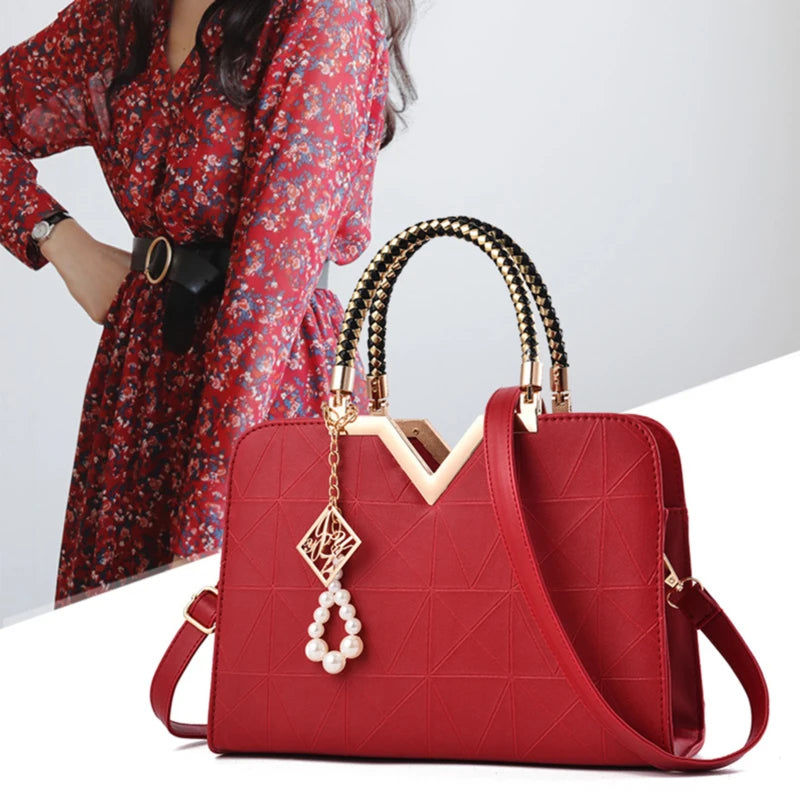 Fashion Shoulder Handbag