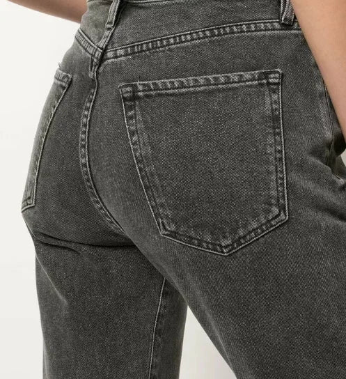 Autumn  Baggy Trend Jeans