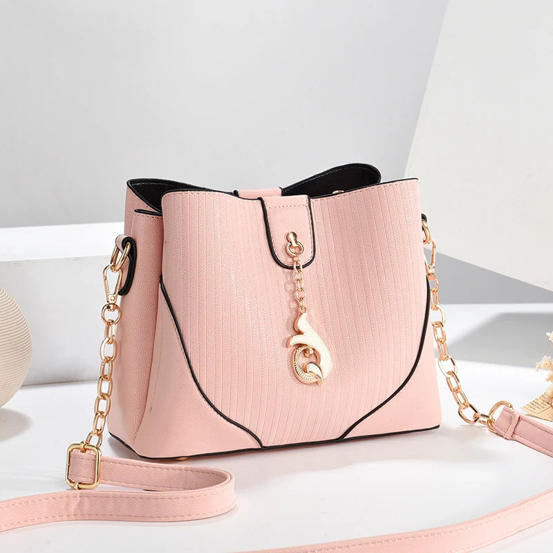Casual Shoulder Bag Trendy And Stylish