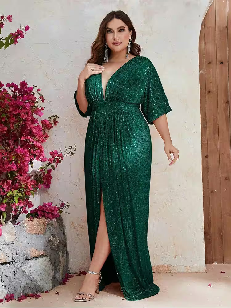 Beachwear Dresses For Plus Size Women - Flair Feminine