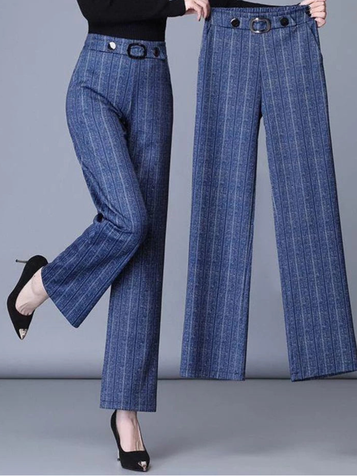 Dresses - Straight Pants  Casual