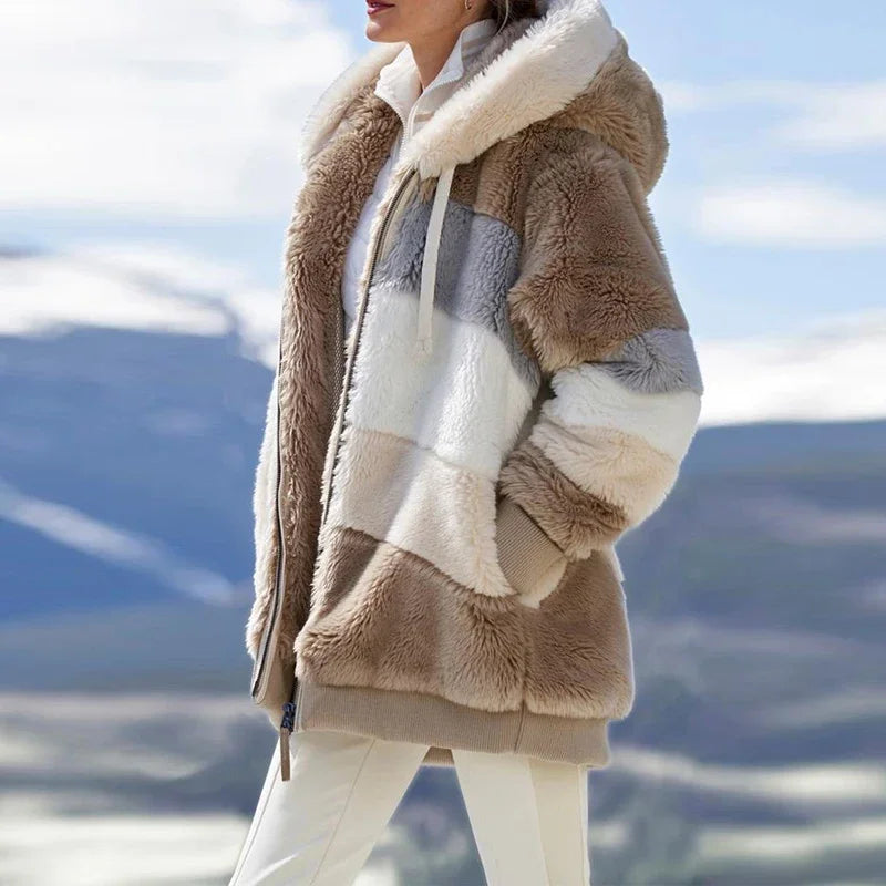Winter Fashion Women's Coat