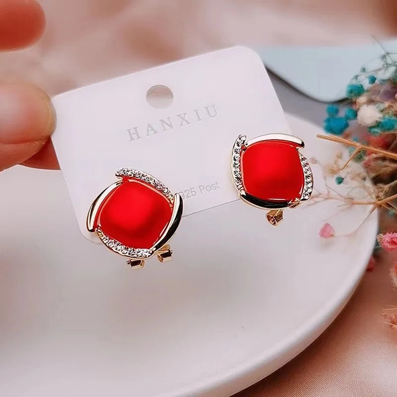 Earrings