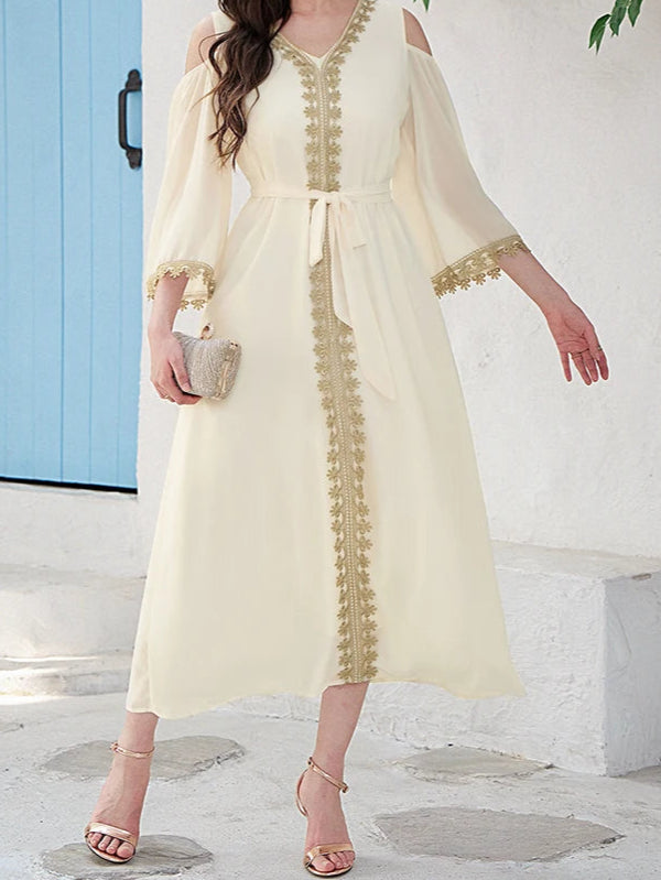 Dress  Elegant comfort, perfect for all-day wear