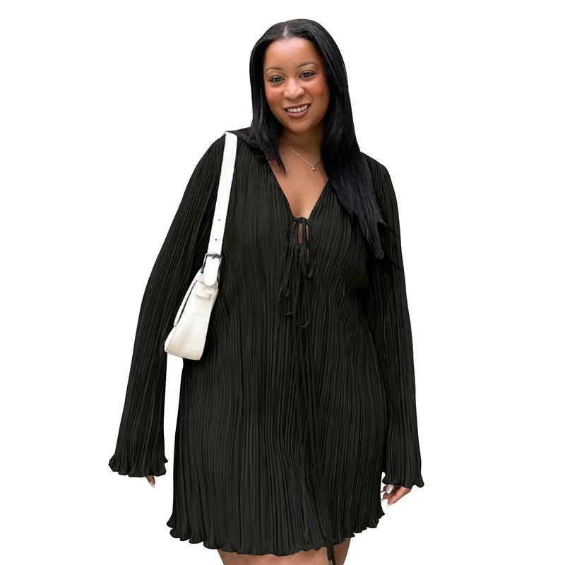 Dress Casual Streetwear Plus Size Party
