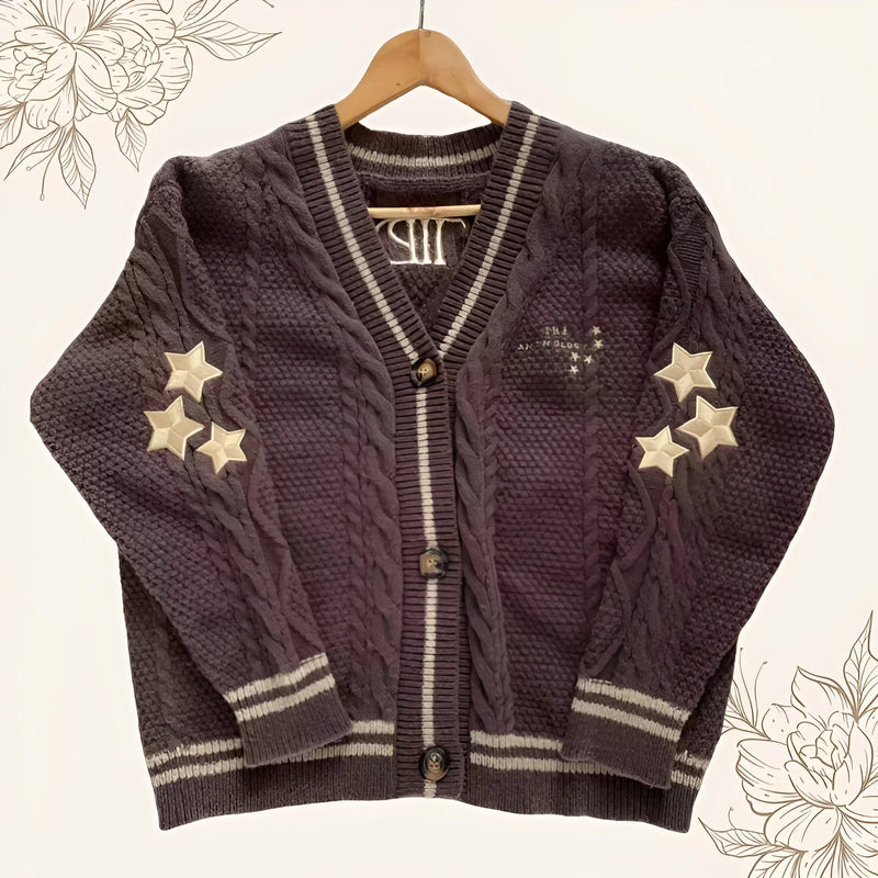 Sweaters Pullover Floral