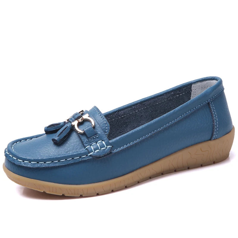 Shoes Nurse Loafers Shoes Classics Flats Casual
