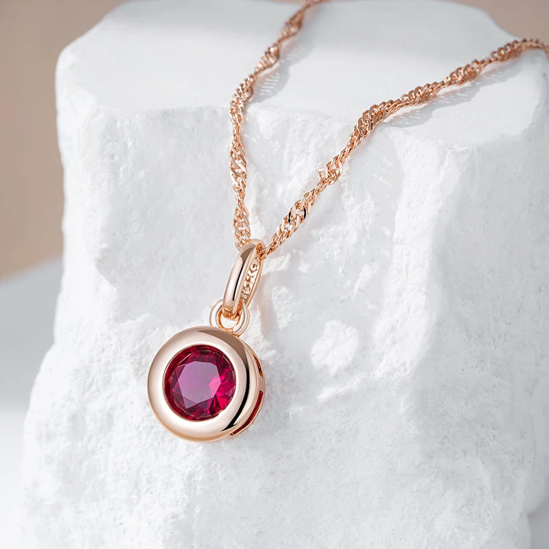 Pendant Necklace