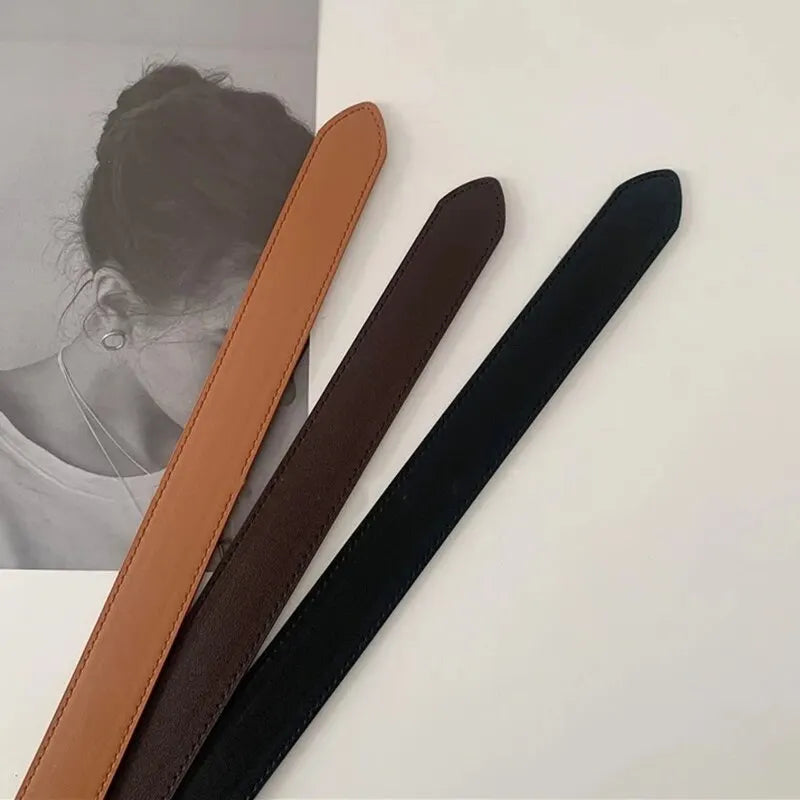 Belt Unisex Luxury