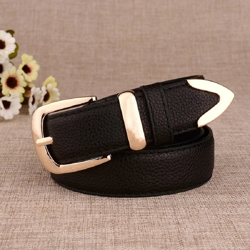 Belt Leather Trend Fashion
