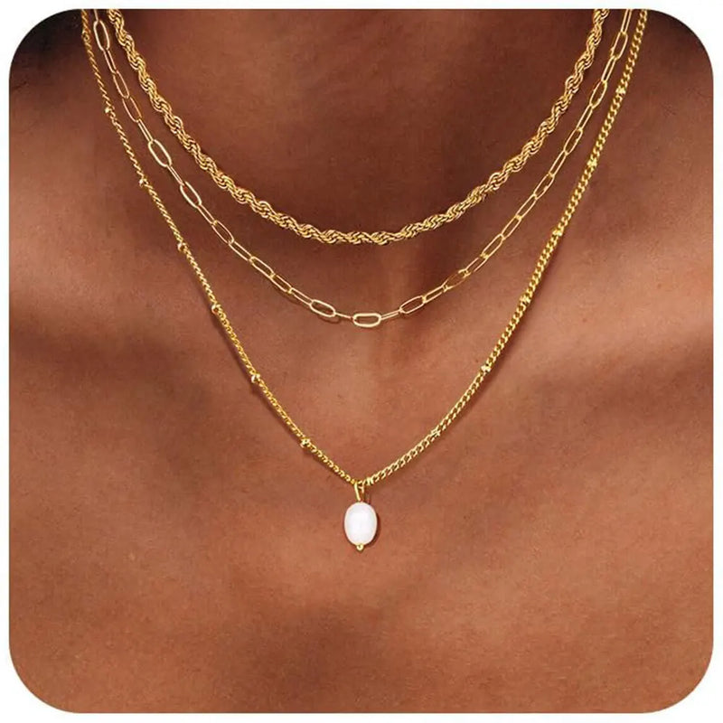 Necklaces