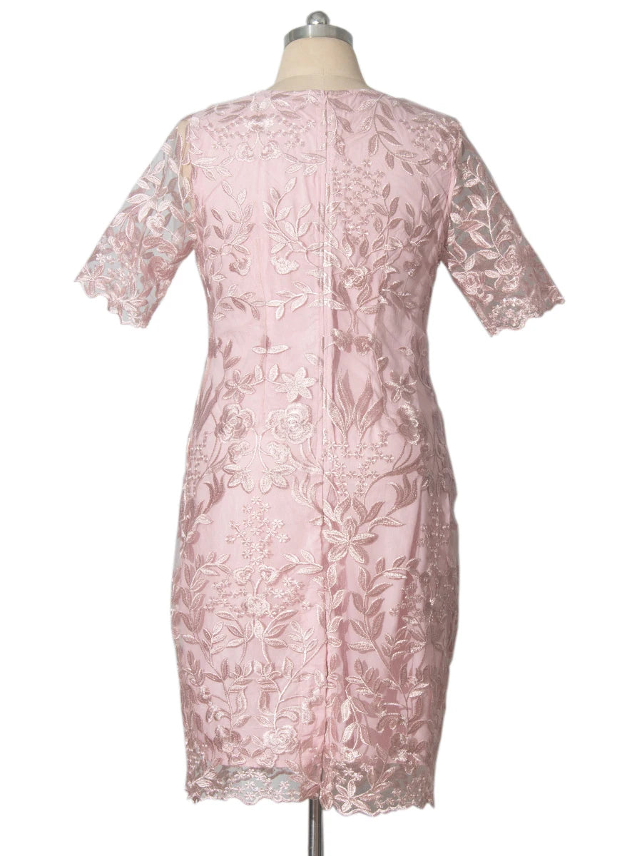 Beachwear Dresses For Plus Size Women - Flair Feminine