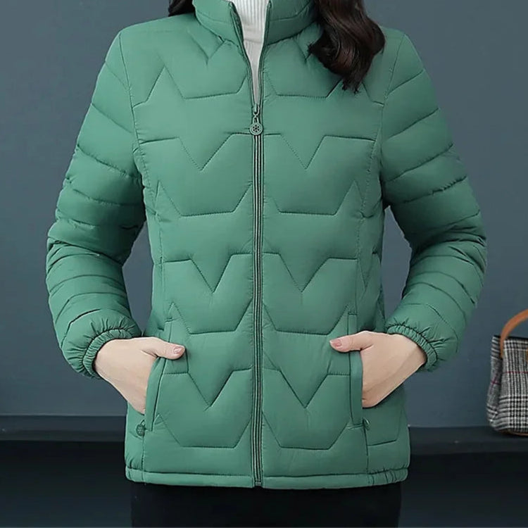 Jacket Autumn Winter Stand
