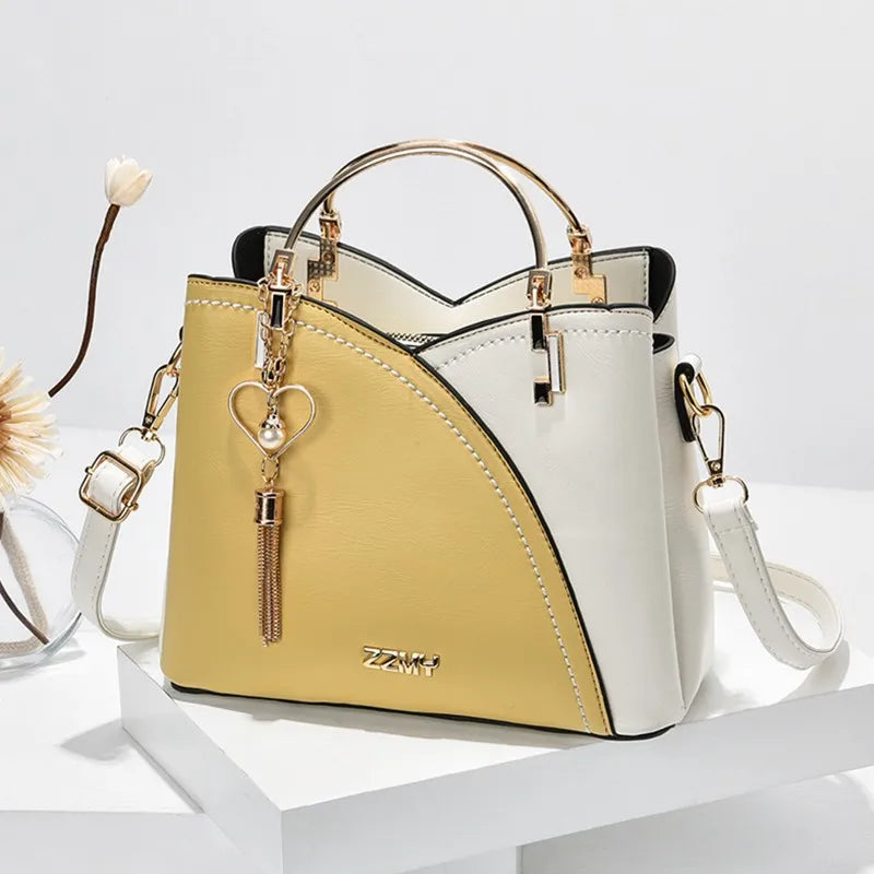 Casual Shoulder Crossbody Bag