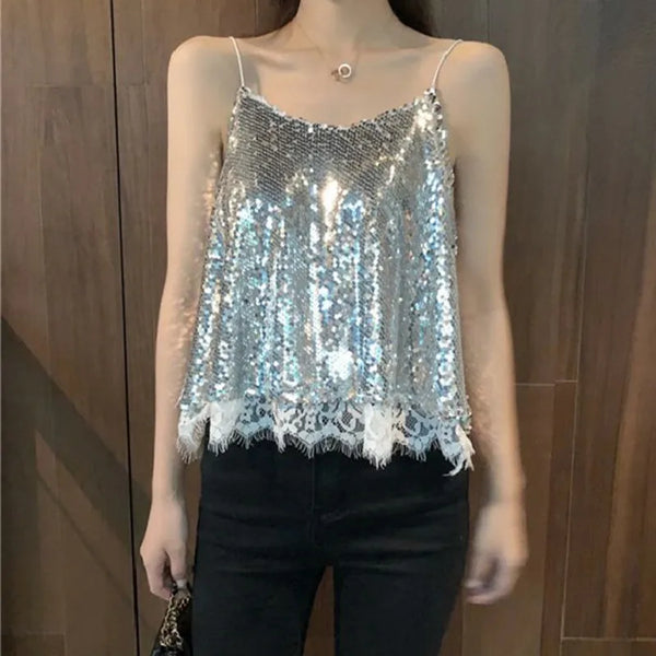 Tops Summer women-camisole