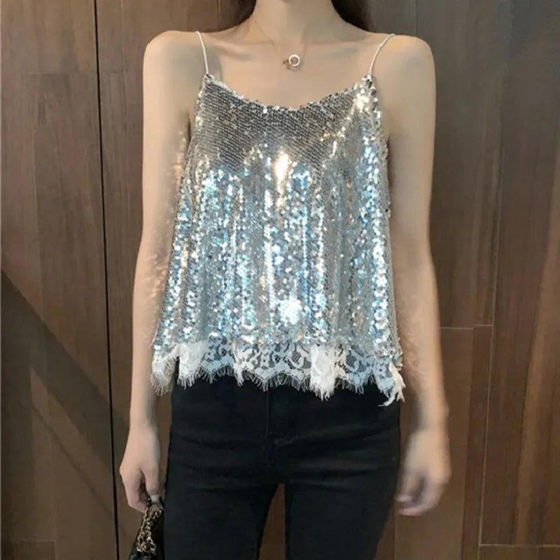 Tops Summer women-camisole