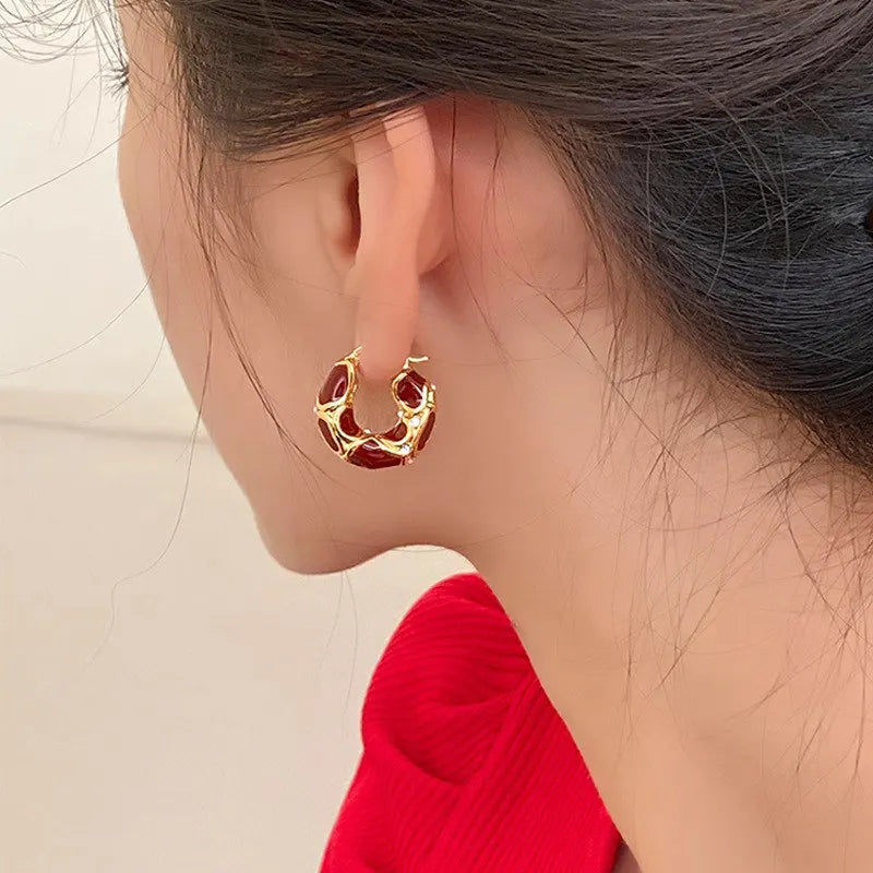 Earrings