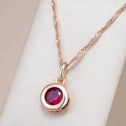 Pendant Necklace