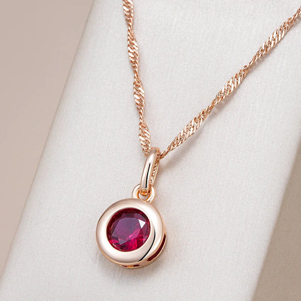Pendant Necklace