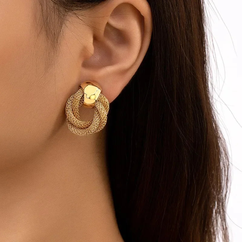 Earrings