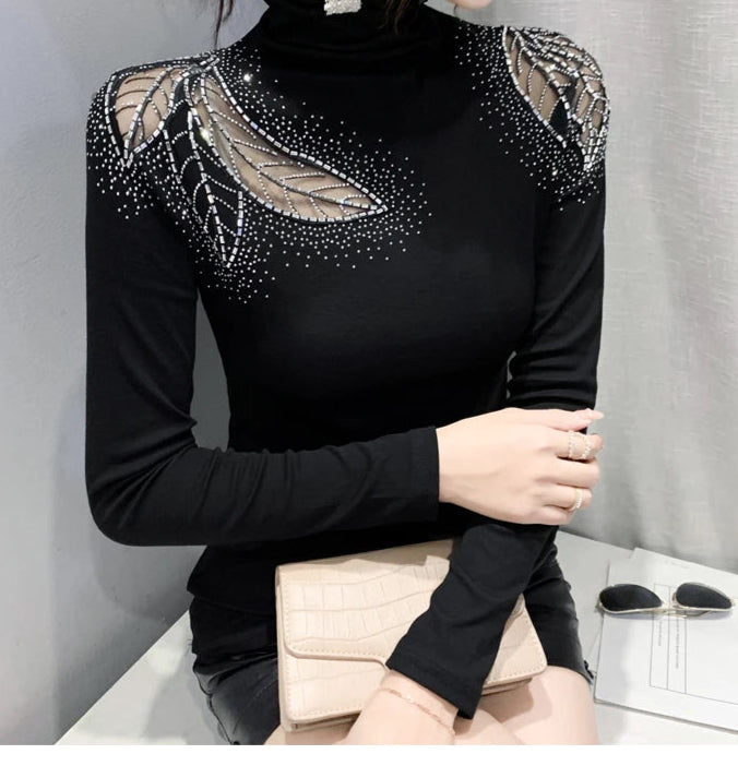 T-Shirt Long Sleeve Casual