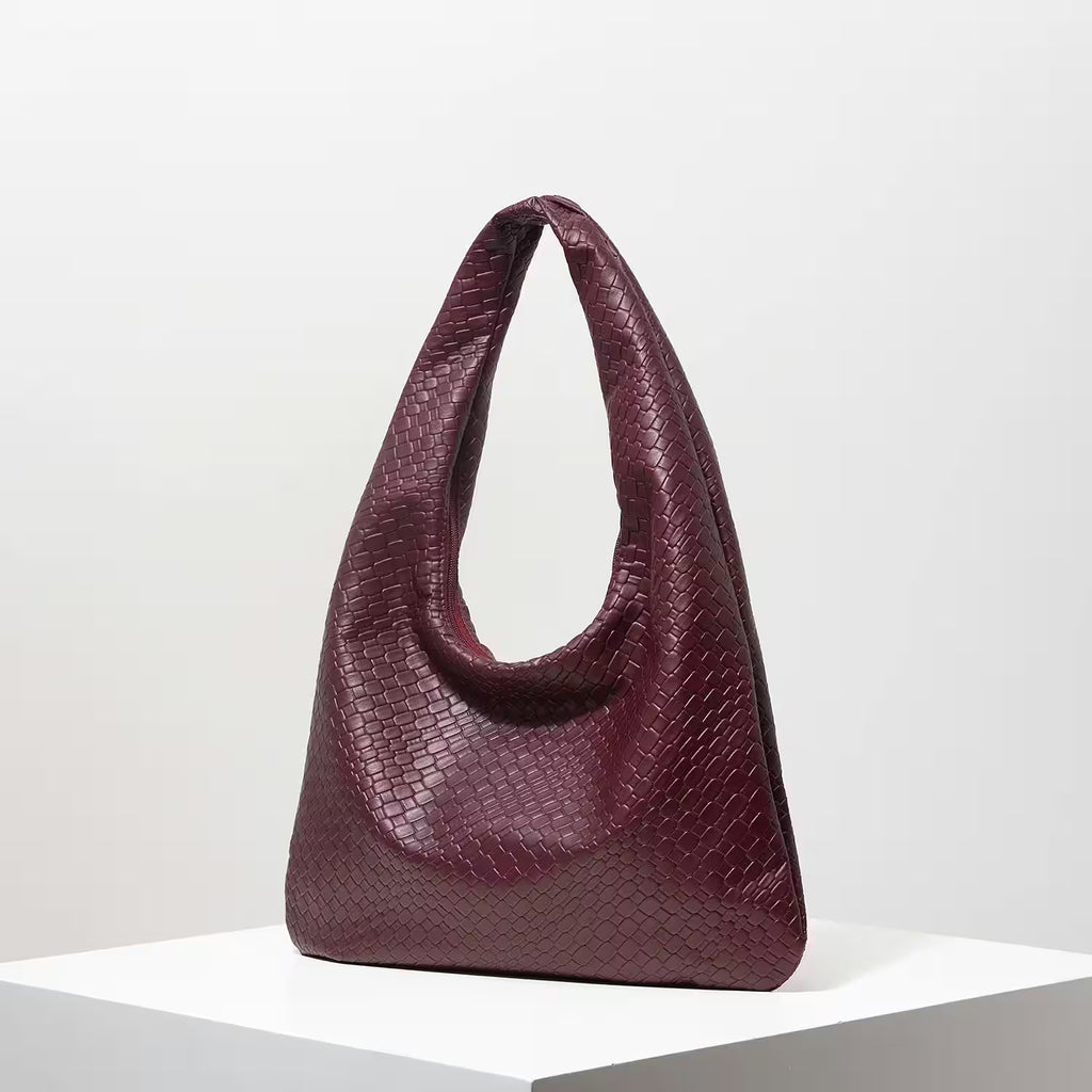 Leather Shoulder Bag - Additional View 3
