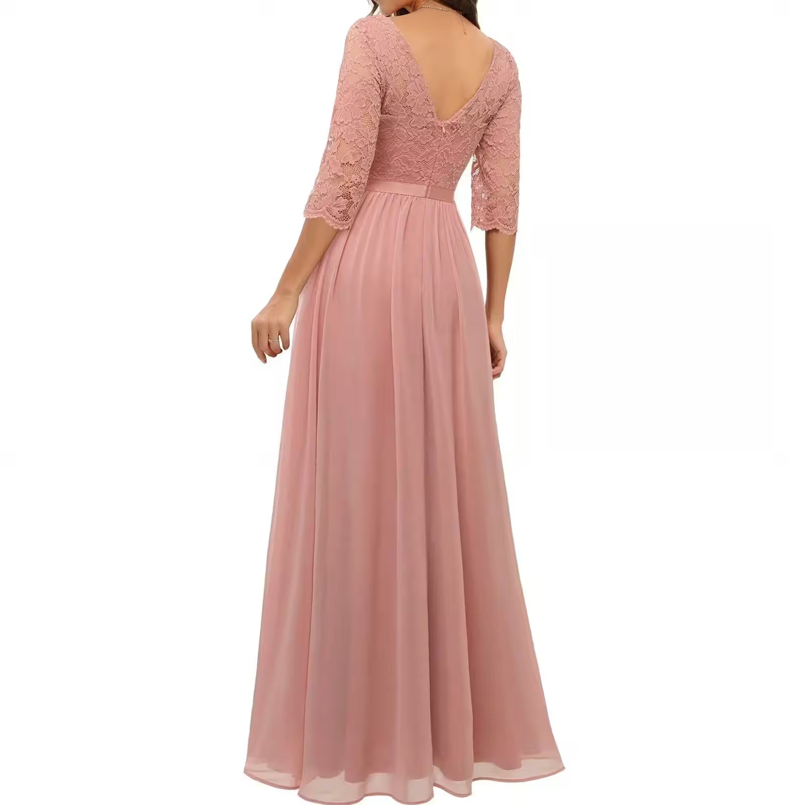 Party Forlmal Maxi Dress Sexy Elegance - Additional View 12