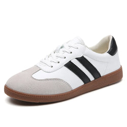 Sneakers Fashion Shoes Spring Trend Casual Flats