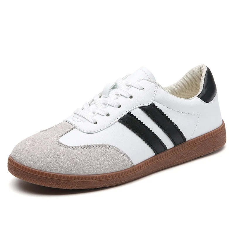 Sneakers Fashion Shoes Spring Trend Casual Flats