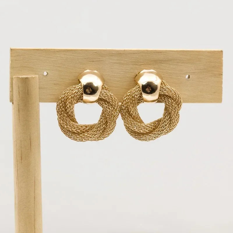 Earrings