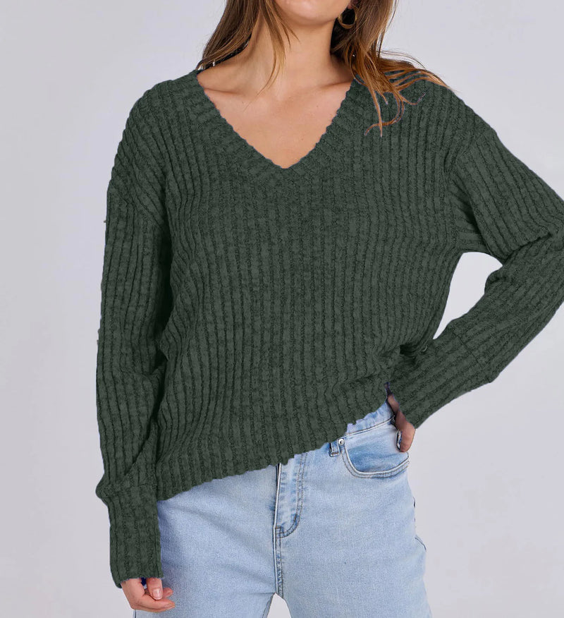 T-Shirt Long Sleeve Casual