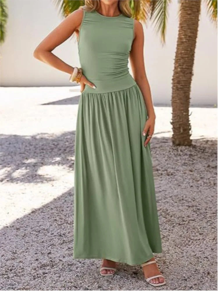 Women's Summer Maxi Dress