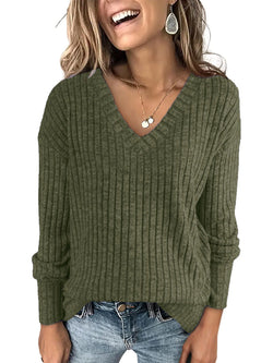 T-Shirt Long Sleeve Casual