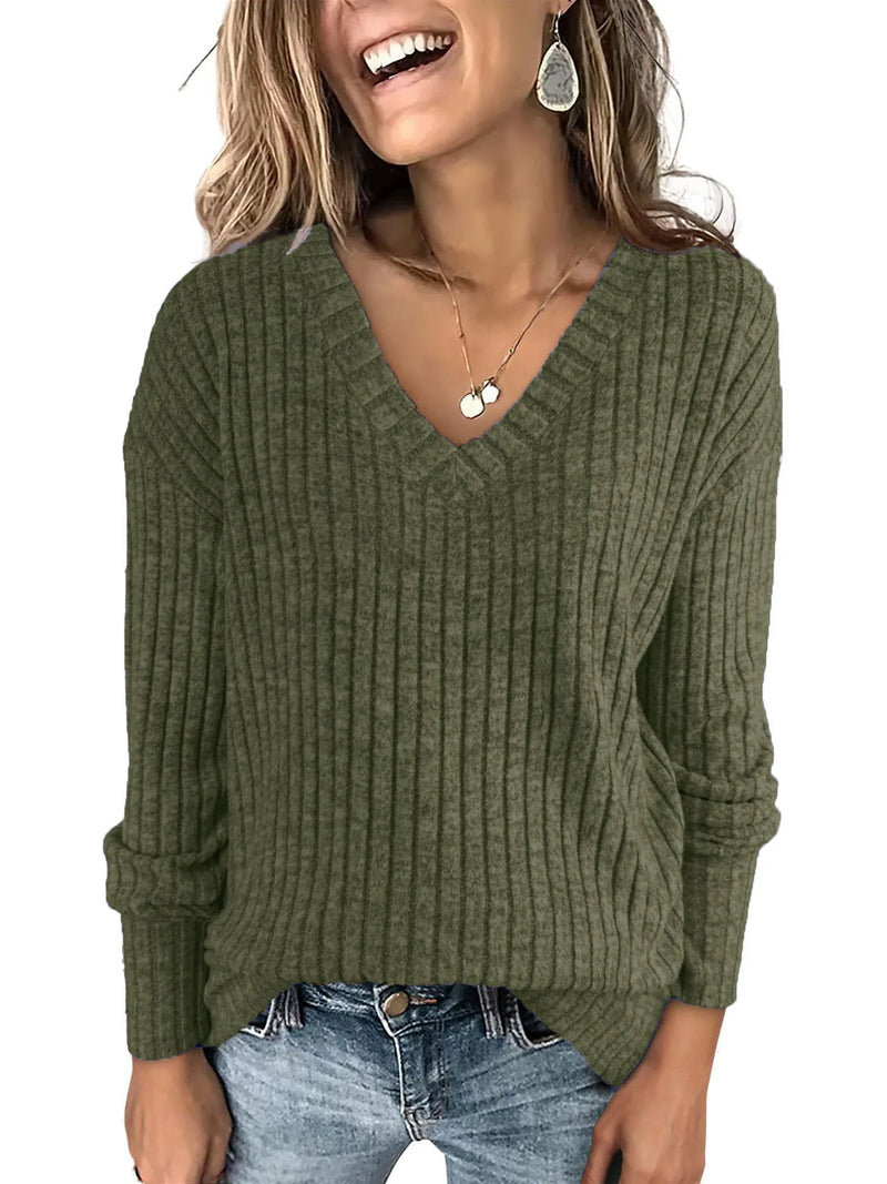 T-Shirt Long Sleeve Casual